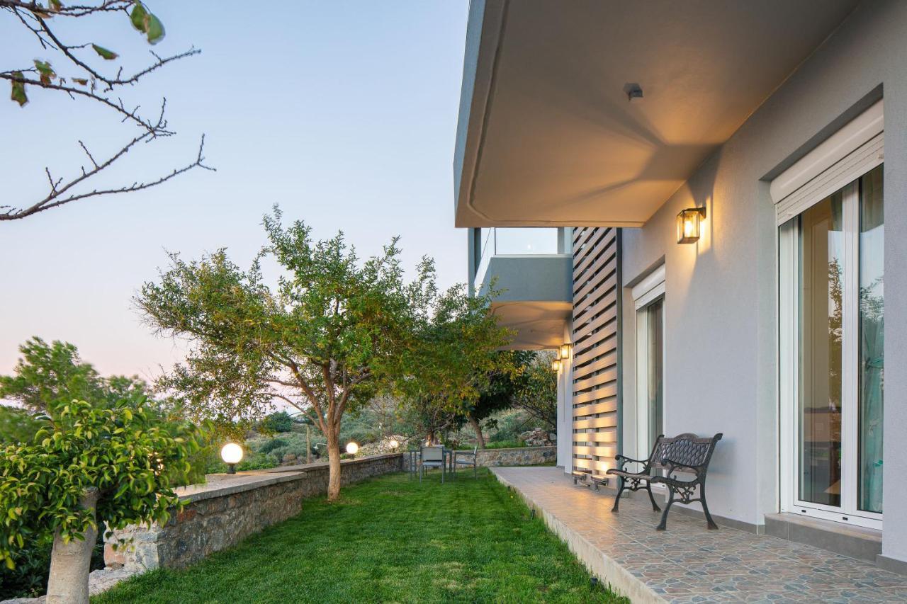 Apartahotel Pietra Di Mare Petres (Rethymno)