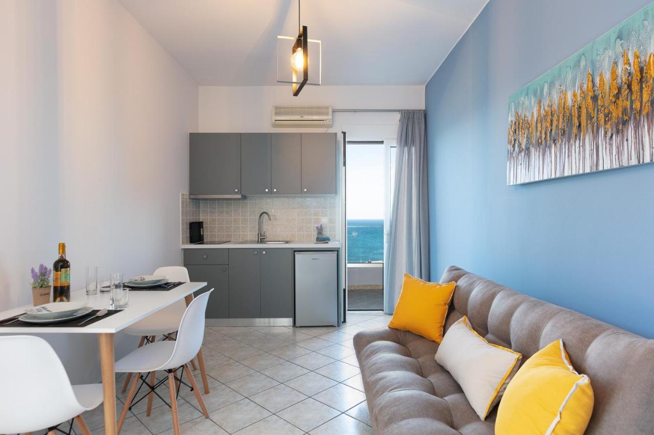 Pietra Di Mare Apartahotel Petres (Rethymno)