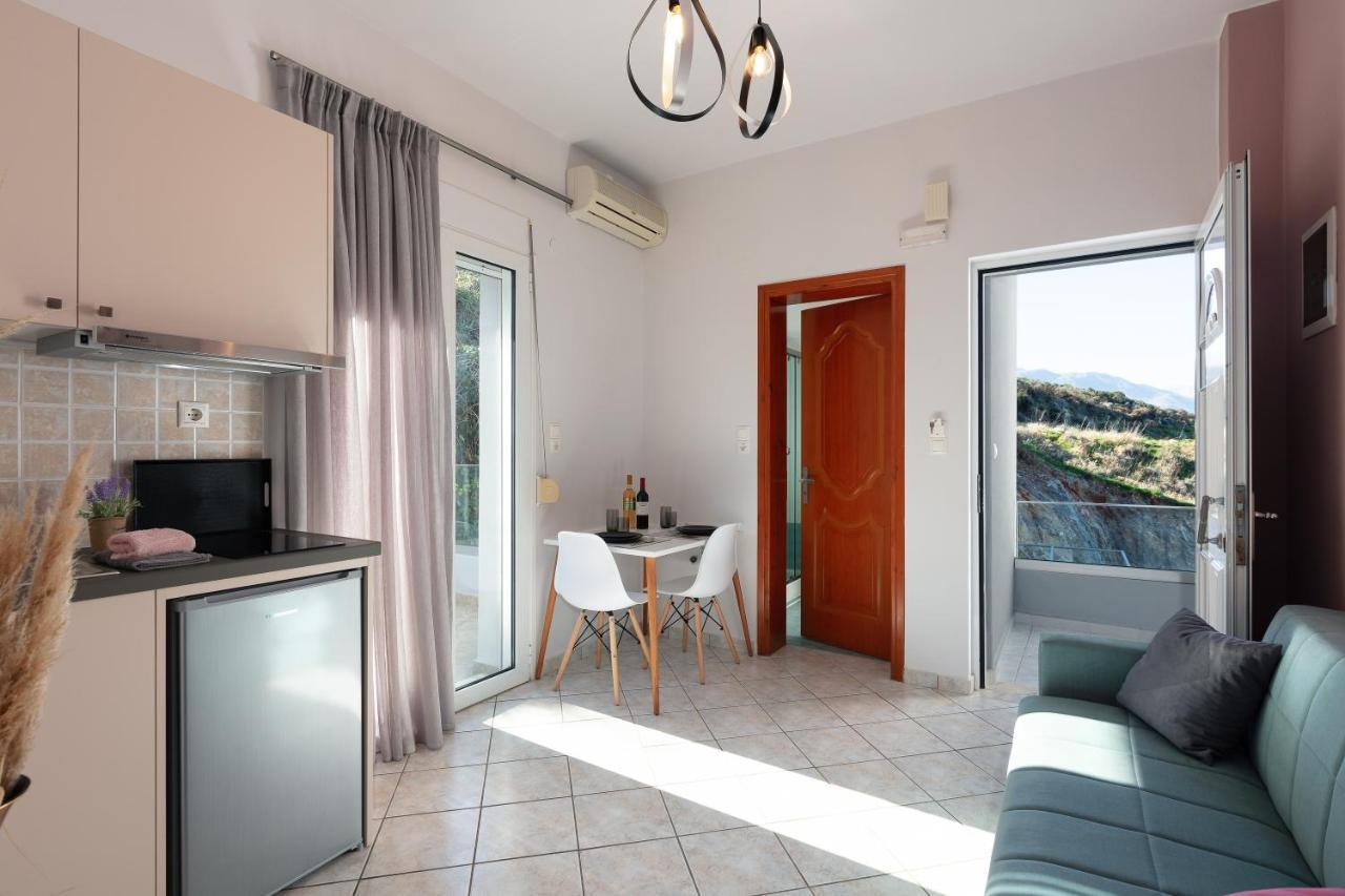Pietra Di Mare Apartahotel Petres (Rethymno)