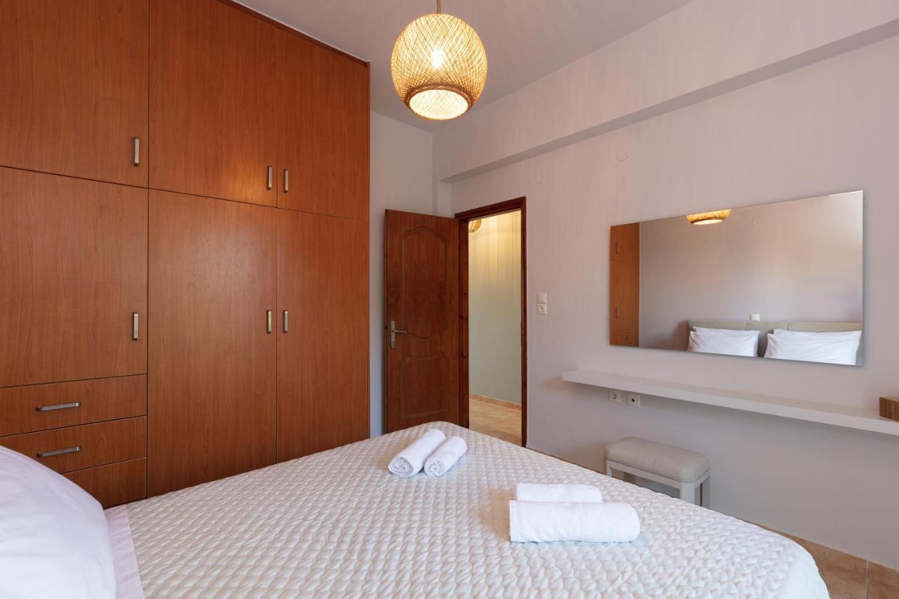 Pietra Di Mare Apartahotel Petres (Rethymno)