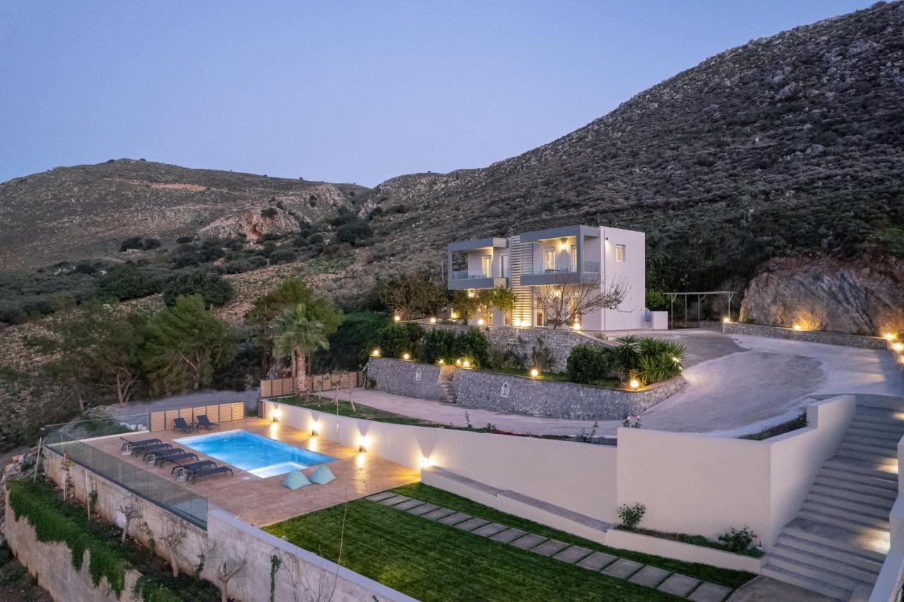 Pietra Di Mare Apartahotel Petres (Rethymno)