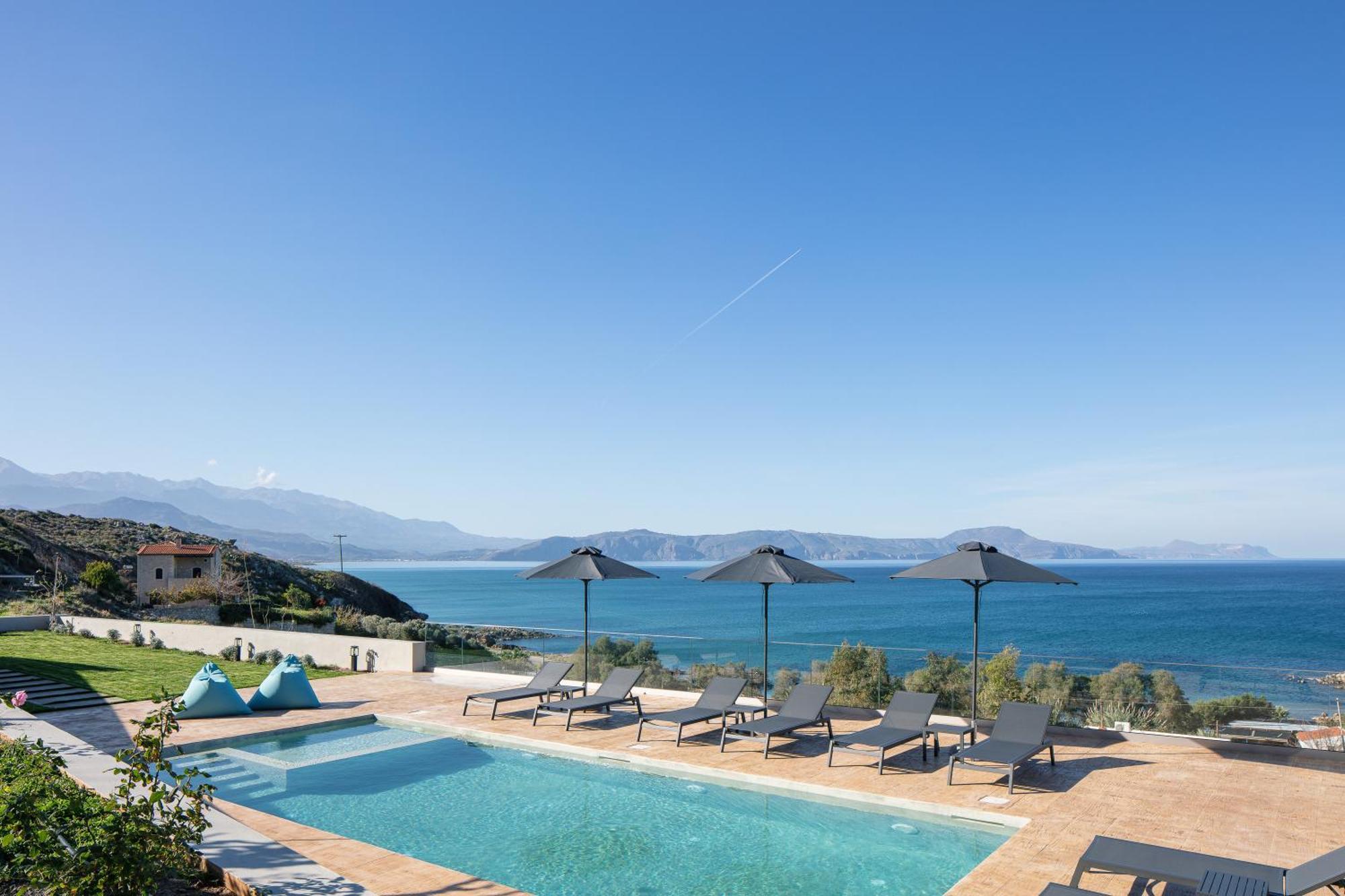Apartahotel Pietra Di Mare Petres (Rethymno)